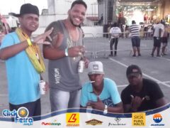 Lançamento Bloco do Patrão